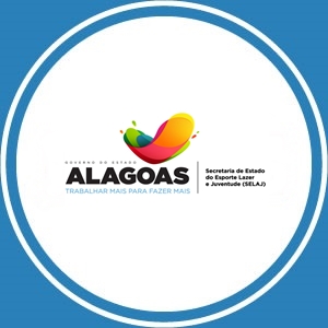 Secretaria de estado do esporte lazer e juventude de Alagoas