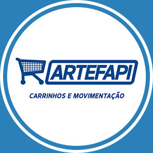 Artefapi Carrinhos e Movimentação